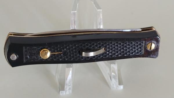 BARGEON (RARE) FRENCH AUTOMATIC