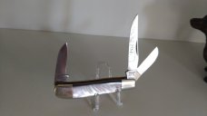 AMERICAN BLADE , BLACK MOTHER OF PEARL