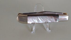 AMERICAN BLADE , BLACK MOTHER OF PEARL