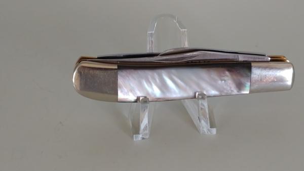 AMERICAN BLADE , BLACK MOTHER OF PEARL