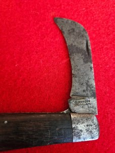 2 Vintage Hawkbills - Belknap Hdw John Primble India Steel Works 1890-1940  - Queen City 1925-1932