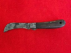 2 Vintage Hawkbills - Belknap Hdw John Primble India Steel Works 1890-1940  - Queen City 1925-1932