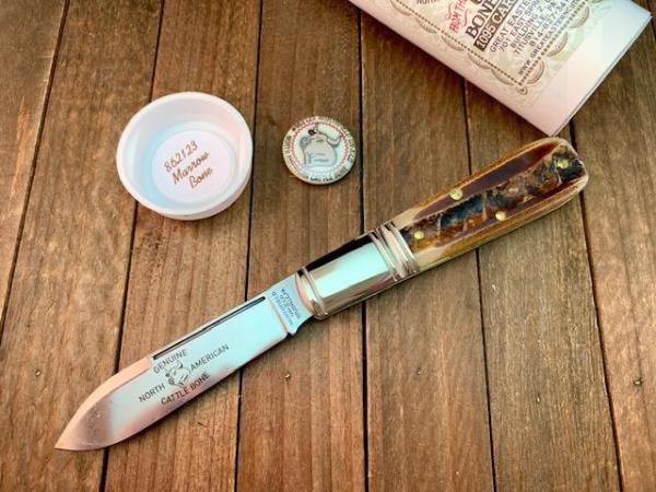 Great Eastern Cutlery Northfield 86 Barlow Marrow Bone 2023 Great Eastern Cutlery Northfield 86 Barlow Marrow Bone 2023