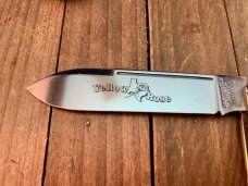 Great Eastern Cutlery Northfield #86 Barlow Smooth Yellow Rose Bone 2023