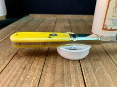 Great Eastern Cutlery Northfield #86 Barlow Smooth Yellow Rose Bone 2023