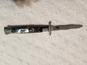 Kriss blade swingguard lockback