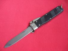 Vintage OTHELLO Front Opener German OTF Trap Door Gravity Knife