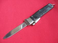 Vintage OTHELLO Front Opener German OTF Trap Door Gravity Knife