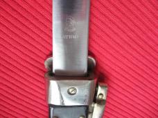 Vintage OTHELLO Front Opener German OTF Trap Door Gravity Knife