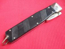 Vintage OTHELLO Front Opener German OTF Trap Door Gravity Knife