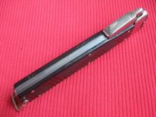 Vintage OTHELLO Front Opener German OTF Trap Door Gravity Knife
