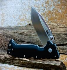 NIB Cold Steel AD-10 Tri-Ad Lock Folding Knife S35VN Drop Point Blade G10 Handles