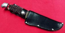 Schrade Walden 148STC - Everlast Edge Hunter