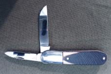 Queen Steel #27 Barlow – Pat. No. 272139