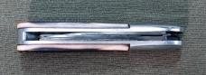 Queen Steel #27 Barlow – Pat. No. 272139
