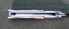Queen Steel #27 Barlow – Pat. No. 272139