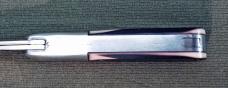 Queen Steel #27 Barlow – Pat. No. 272139