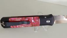 PROTECH GODFATHER  TUXEDO ABALONE