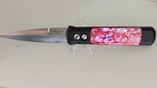 PROTECH GODFATHER  TUXEDO ABALONE