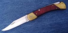 Schrade LB7 Bear Paw - serial # D91633