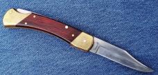 Schrade LB7 Bear Paw - serial # D91633