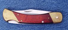 Schrade LB7 Bear Paw - serial # D91633