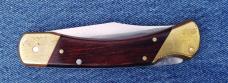 Schrade LB7 Bear Paw - serial # D91633