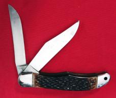 Schrade Walden 225H - Herter’s Wilderness  Knife