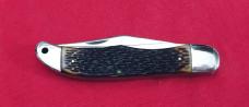Schrade Walden 225H - Herter’s Wilderness  Knife