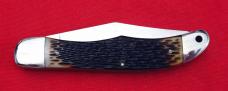 Schrade Walden 225H - Herter’s Wilderness  Knife