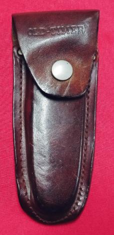 Schrade Walden 225H - Herter’s Wilderness  Knife