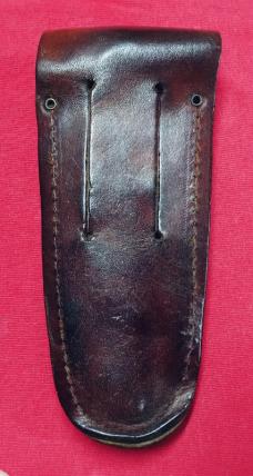 Schrade Walden 225H - Herter’s Wilderness  Knife