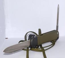 LL80 German Gravity Knife