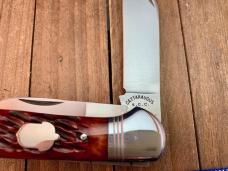 Cattaraugus Cutlery by A.G. Russell Folding and Locking Hunter Seki Japan 1990