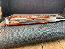 Cattaraugus Cutlery by A.G. Russell Folding and Locking Hunter Seki Japan 1990