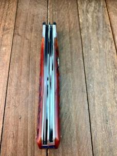 Cattaraugus Cutlery by A.G. Russell Folding and Locking Hunter Seki Japan 1990