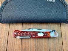 Cattaraugus Cutlery by A.G. Russell Folding and Locking Hunter Seki Japan 1990