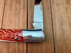 Cattaraugus Cutlery by A.G. Russell for the KCC Mediterranean Barlow Red Jigged Bone Seki Japan