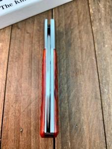 Cattaraugus Cutlery by A.G. Russell for the KCC Mediterranean Barlow Red Jigged Bone Seki Japan