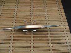 SCHRADE OLD TIMER N.Y. U.S.A. 8OT SR. STOCKMAN HIGH CARBON STEEL NEAR MINT VINTAGE POCKET KNIFE