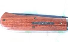 Great Eastern Cutlery Tidioute 735221 Scout Trapper African Rosewood NEW