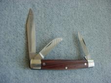 Vintage BROWNING, GERMANY, Junior Stockman's Pocket Knife - MINT