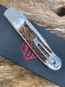 COBRATEC b STAG TRAPPER HIDDEN RELEASE D2 STEEL