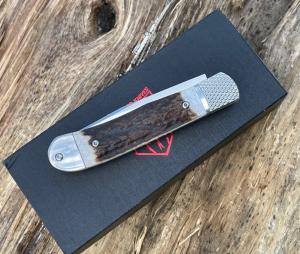 COBRATEC b STAG TRAPPER HIDDEN RELEASE D2 STEEL