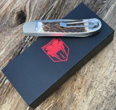 COBRATEC b STAG TRAPPER HIDDEN RELEASE D2 STEEL