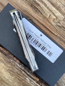COBRATEC b STAG TRAPPER HIDDEN RELEASE D2 STEEL