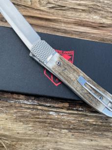COBRATEC c STAG TRAPPER HIDDEN RELEASE D2 STEEL