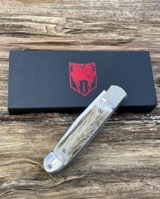 COBRATEC c STAG TRAPPER HIDDEN RELEASE D2 STEEL