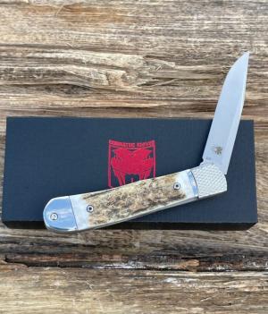 COBRATEC d STAG TRAPPER HIDDEN RELEASE D2 STEEL
