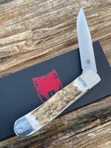 COBRATEC d STAG TRAPPER HIDDEN RELEASE D2 STEEL